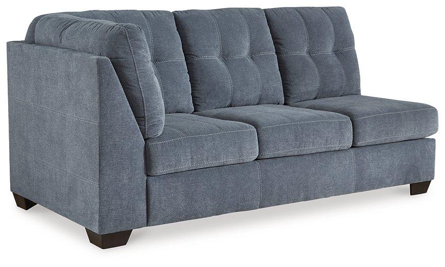 Marleton 2-Piece Sectional with Chaise