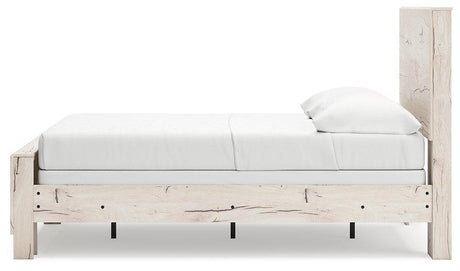 Lawroy Bed - Furniture World