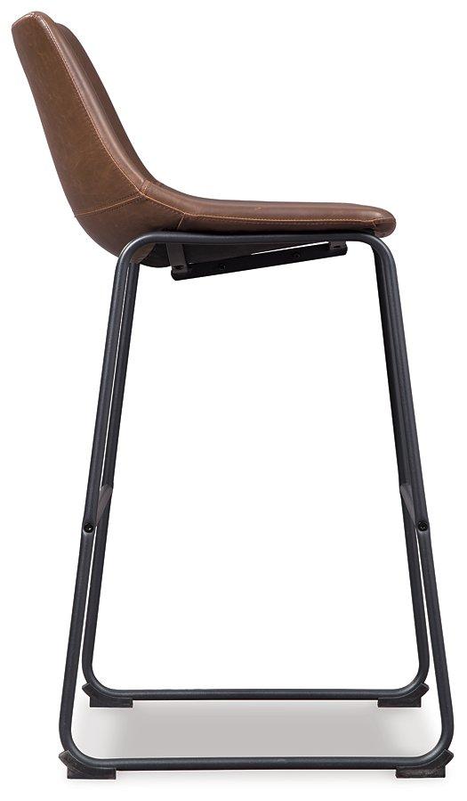 Centiar Pub Height Bar Stool - Furniture World