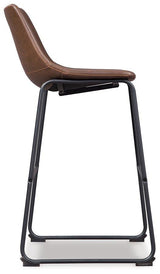 Centiar Pub Height Bar Stool - Furniture World