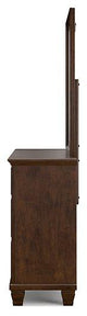 Danabrin Dresser and Mirror - Furniture World