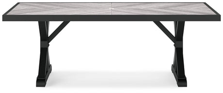 Beachcroft Outdoor Dining Table - Furniture World