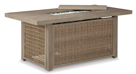 Beachcroft Outdoor Seating Set - Furniture World