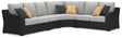 Beachcroft Outdoor Sectional - Furniture World