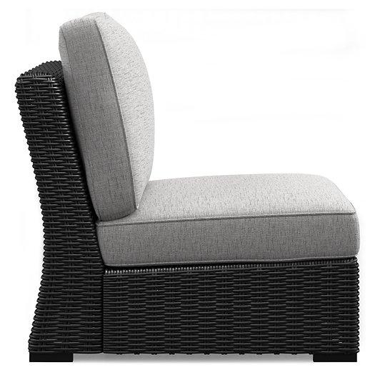 Beachcroft Outdoor Sectional - Furniture World