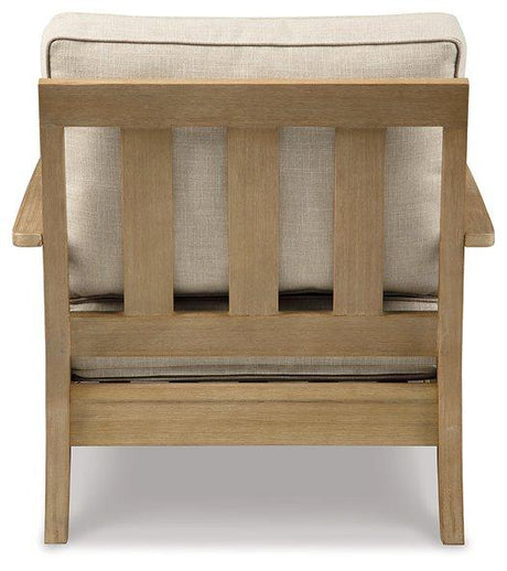 Clare View Outdoor Seating Set - Furniture World