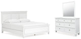 Fortman Bedroom Set - Furniture World