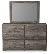 Ralinksi Bedroom Set - Furniture World