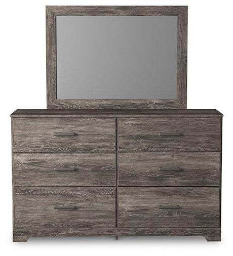 Ralinksi Bedroom Set - Furniture World
