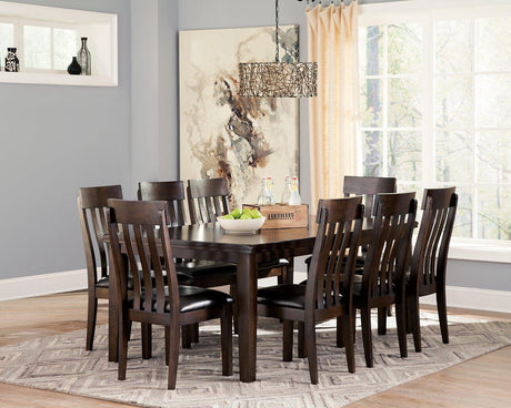 Haddigan Dining Set - Furniture World