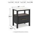 Cadmori Bedroom Set - Furniture World
