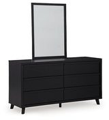 Danziar Bedroom Set - Furniture World