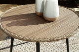 Amaris Outdoor Dining Set - Furniture World
