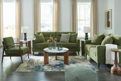 Bixler Living Room Set - Furniture World