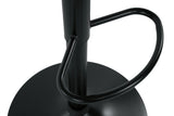 Bellatier Adjustable Height Bar Stool - Furniture World