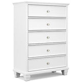 Fortman Chest of Drawers - Furniture World