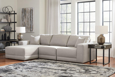 Next-Gen Gaucho Sectional Sofa with Chaise - Furniture World