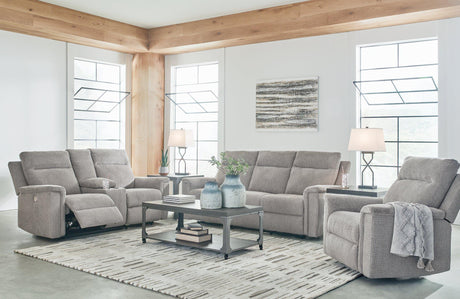 Barnsana Living Room Set - Furniture World