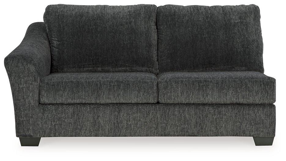 Biddeford 2-Piece Sectional with Chaise