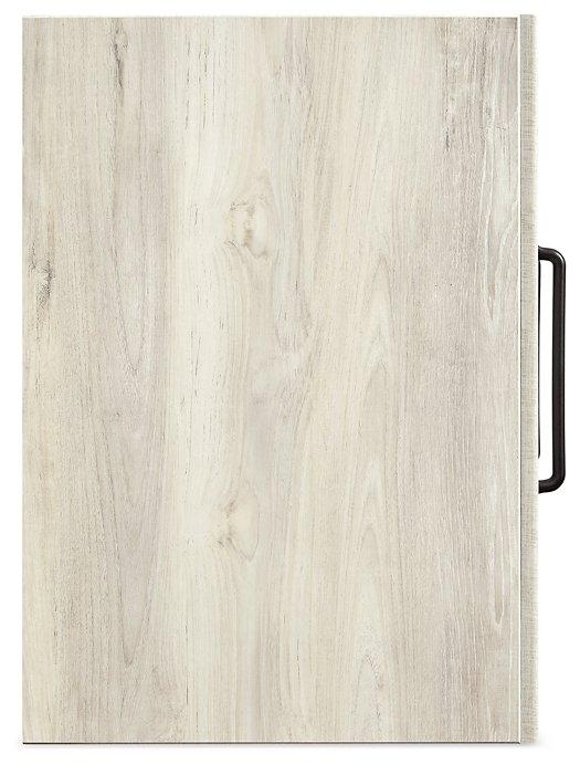 Cambeck Narrow Chest of Drawers - Furniture World