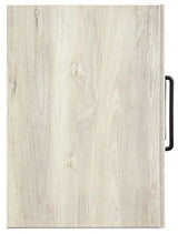 Cambeck Narrow Chest of Drawers - Furniture World