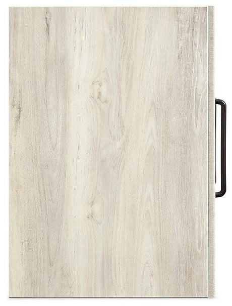 Cambeck Narrow Chest of Drawers - Furniture World
