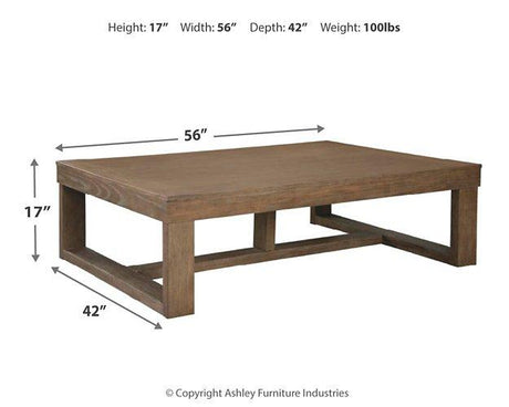 Cariton Occasional Table Set - Furniture World