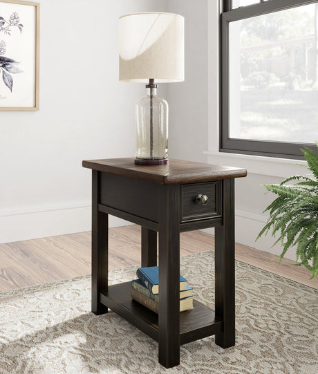 Tyler Creek Occasional Table Set - Furniture World