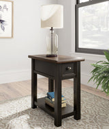Tyler Creek End Table Set - Furniture World