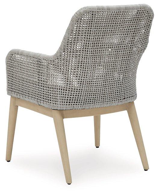 Seton Creek Outdoor Seating Set - Furniture World