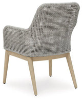 Seton Creek Outdoor Seating Set - Furniture World