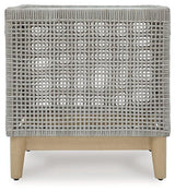 Seton Creek Outdoor Seating Set - Furniture World