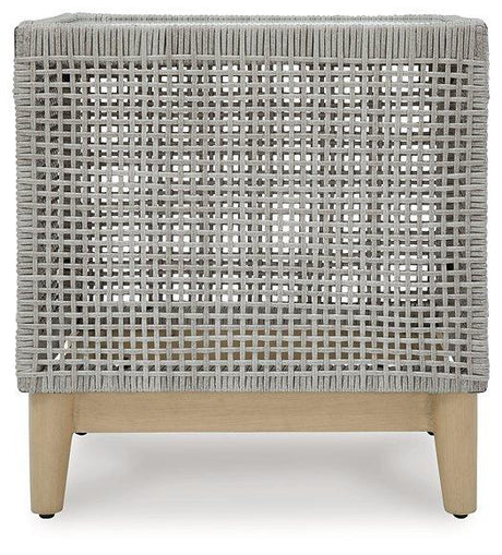 Seton Creek Outdoor Seating Set - Furniture World