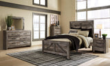 Wynnlow Bedroom Set - Furniture World