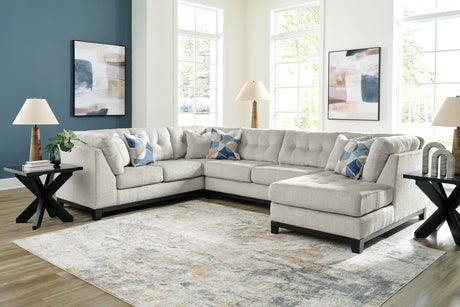 Maxon Place Sectional with Chaise - Furniture World