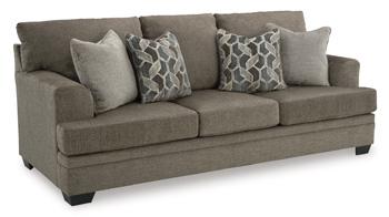Stonemeade Living Room Set - Furniture World