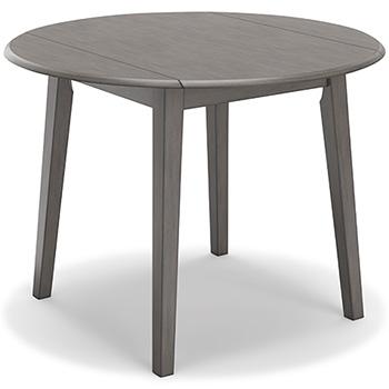 Shullden Dining Room Set - Furniture World