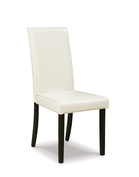 Kimonte Dining Chair Set - Furniture World