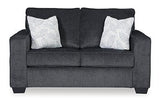 Altari Loveseat - Furniture World