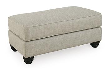 Asanti Ottoman - Furniture World