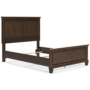 Danabrin Bed - Furniture World