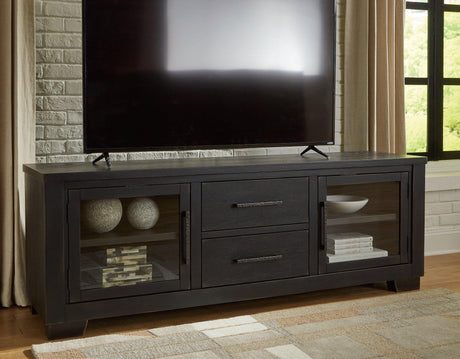Galliden 80" TV Stand - Furniture World