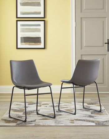 Centiar Dining Chair - Furniture World
