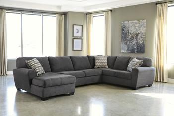 Ambee Living Room Set - Furniture World