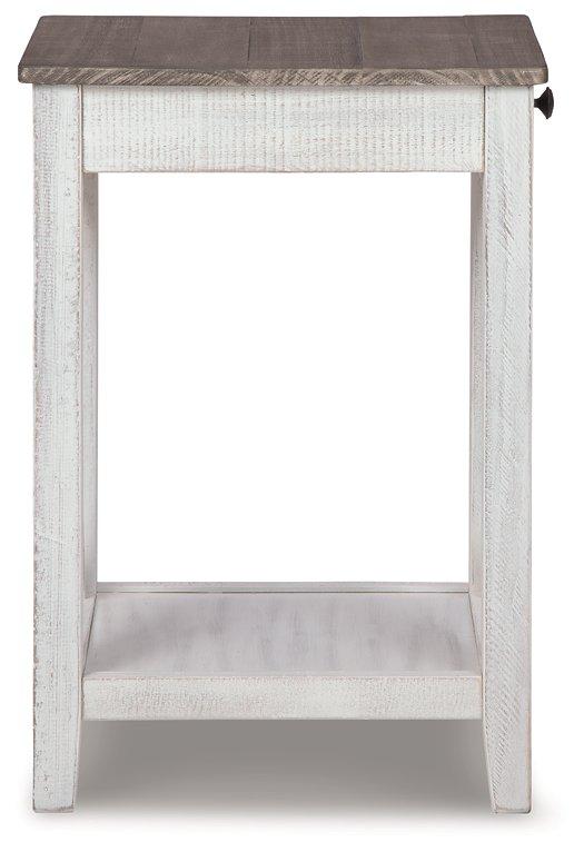 Adalane Accent Table - Furniture World
