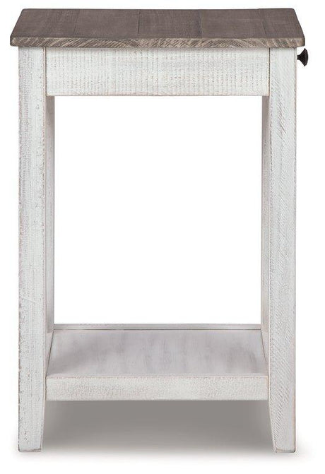 Adalane Accent Table - Furniture World