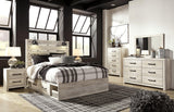 Cambeck Bed with 4 Storage Drawers - Furniture World