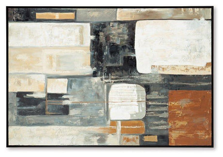 Howford Wall Art - Furniture World