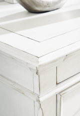 Kanwyn Dresser and Mirror - Furniture World