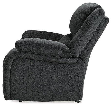 Draycoll Recliner - Furniture World